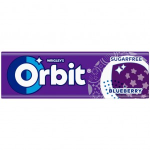 ORBIT BLUBERRY PELLETS