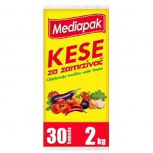 KESE ZA ZAMRZ.2KG MEDIA