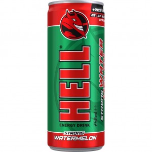 HELL ED WATERM.STRONG 250