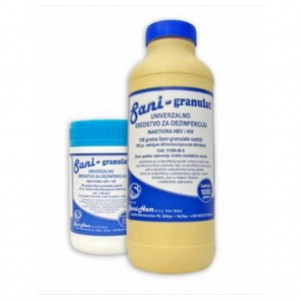 SANI GRANULE 1KG