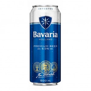 BAVARIA*PIVO 0,5L LIM.