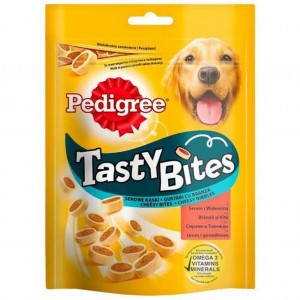 PEDIGRE TASTY.ZIVINA 155G