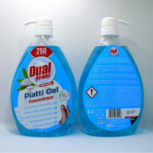 DUAL*ZA SUDOVE SODA BIKAR