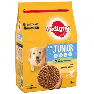PEDIGREE*JUNIOR 3KG