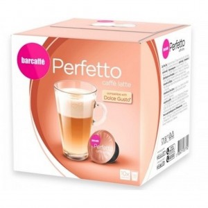 PERFETO KAPSULE LATTE 160