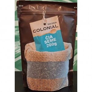COLONIAL CHIA SEME 200G