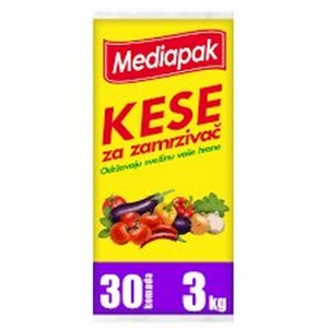 KESA ZA ZAMRZI.3KG MEDIAPAK