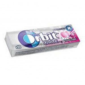 ORBIT BUBBLE MINT PELETS