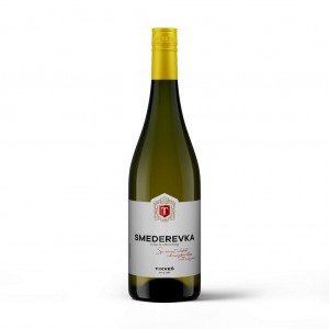 TIKVES*SMEDEREVKA 750 ML.