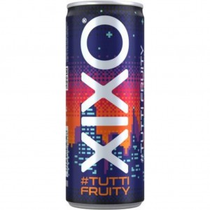 HELL XIXO TUTTY FRUITY250