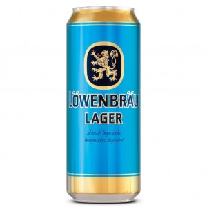 LOWENBRAU 0.5L LIMENKA