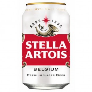 STELLA ARTOIS PIVO 0,33L