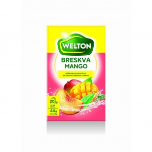 WELTON CAJ MANGO BRESKVA