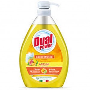 DUAL*ZA SUDOVE KONC.AGRUM