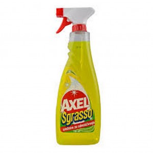 AXEL*GRASSO SA RASPRAS750