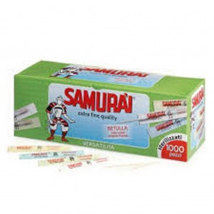 SAMURAI*CAC.1000/1PAKOVAN