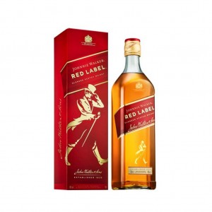 JW RED 1L NAKED BOTTLE