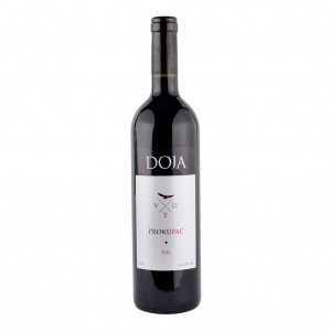 PROKUPAC DOJA CRVENO750ML