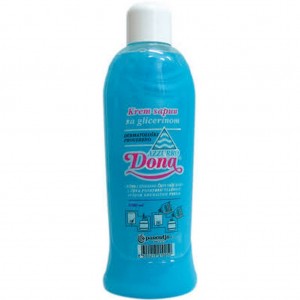 DONA*KREM SAPUN PLAVI 1L