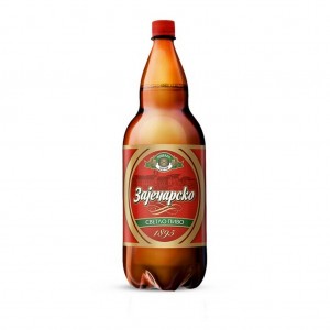 ZAJECARSKO PIVO 2L