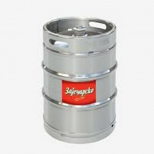 ZAJECARSKO PIVO 30L BURE
