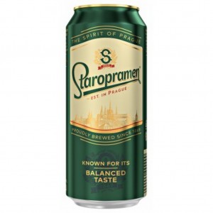 PIVO*STAROPRAMEN 0.5 LIM