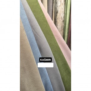 BLACKOUT DRAPER KASMIR PLAVA