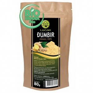 DJUMBIR MLEVENI 90GR